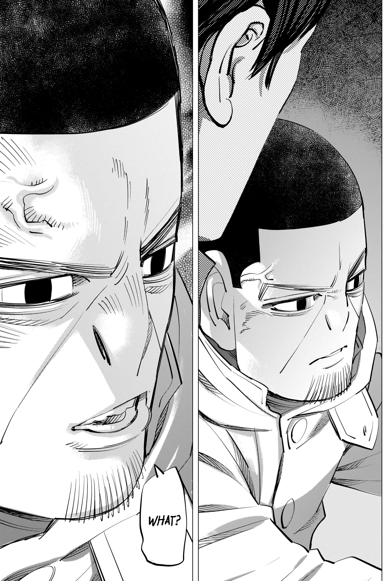 Golden Kamui Chapter 265 17